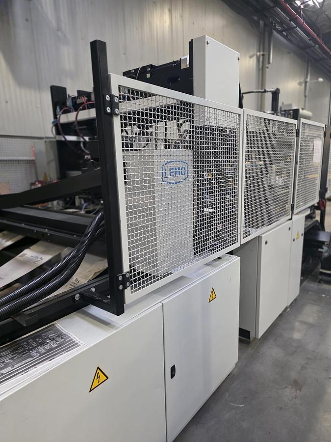 Used 2021 LEMO MASCHINENBAU INTERMAT HT 1350.3 FF0014