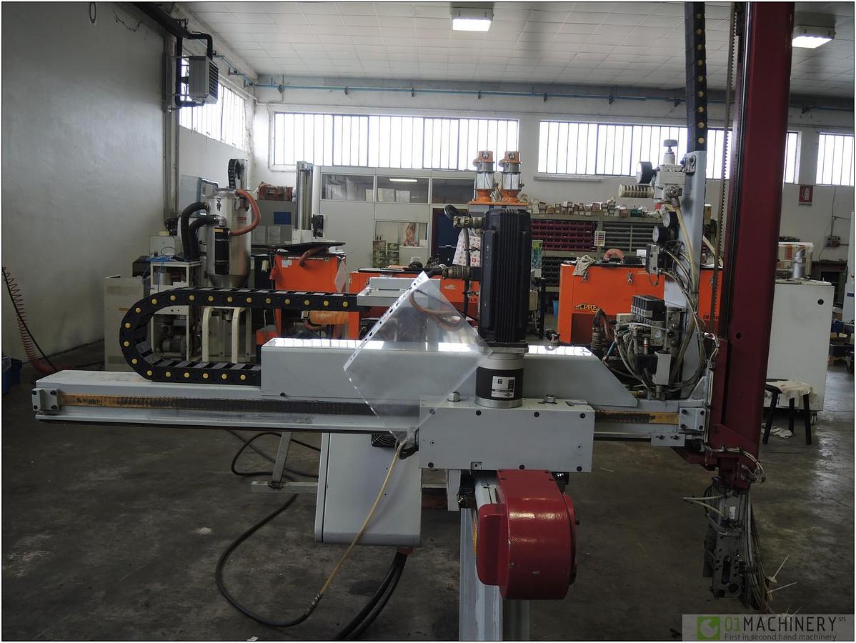 2004 DAL MASCHIO 3E 1500 GOLD