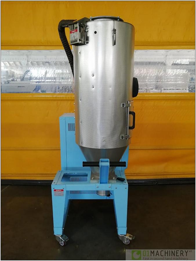 Usato 2014 MORETTO XD21 AI2298