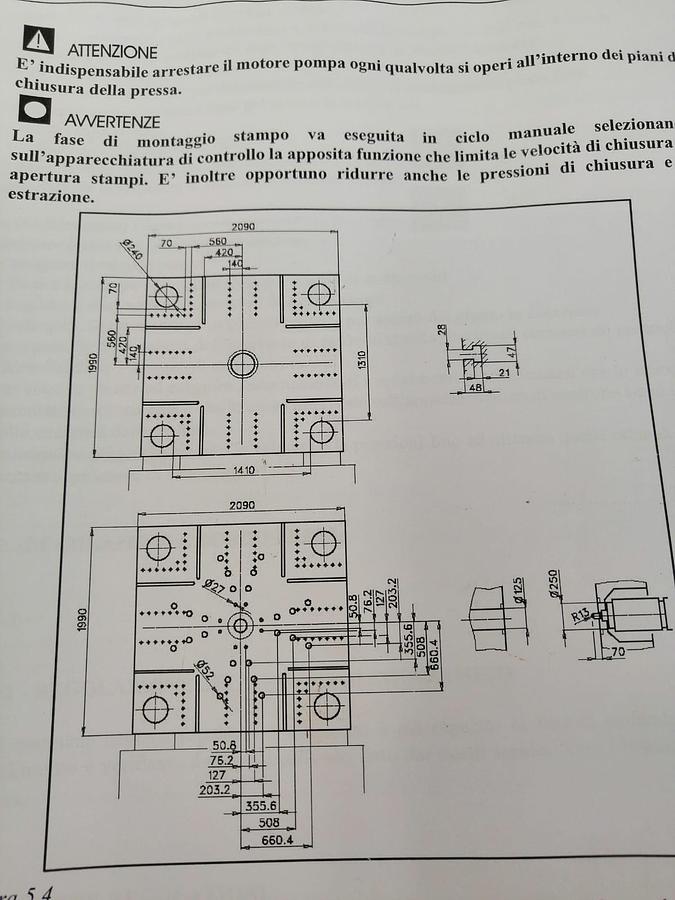 2013 PLASTIC METAL UNIKA DUO 1300