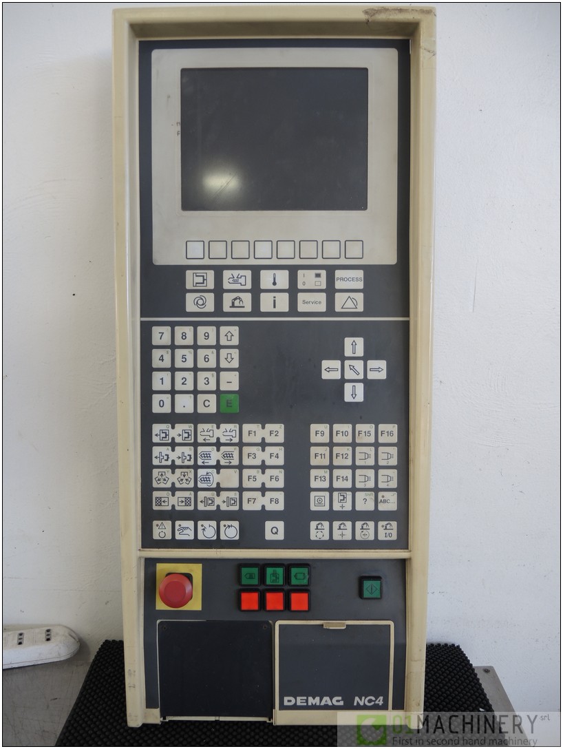 DEMAG NC4