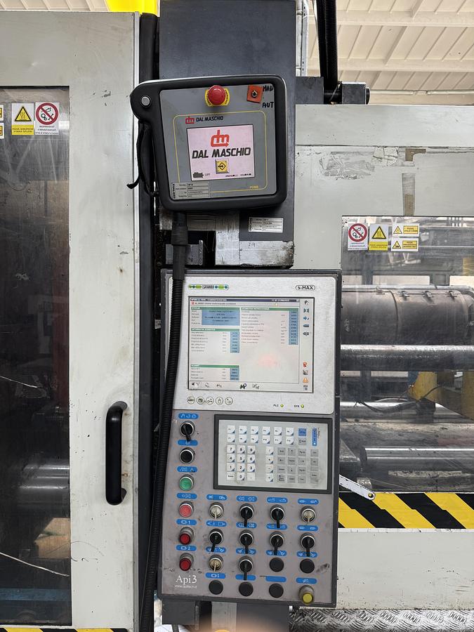 1993 OIMA STRATOS 5400.750