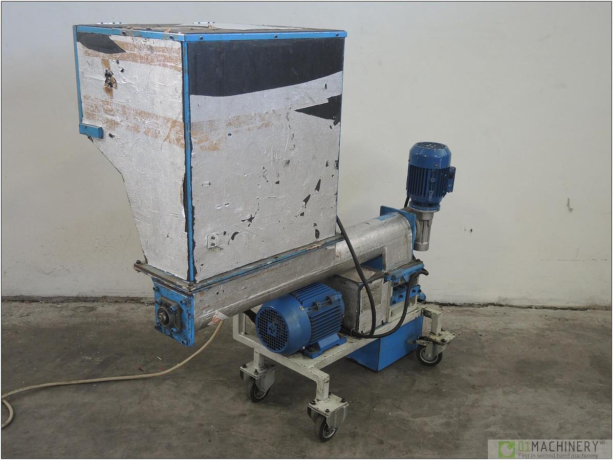 2000 MECCANOPLASTICA MC 150 600