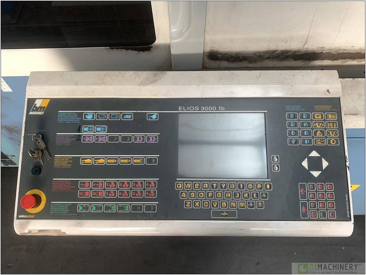 1998 BM BIRAGHI SINTESI 100