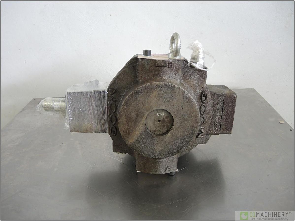 Usato 2011 MOOG D954-0001 AI1373