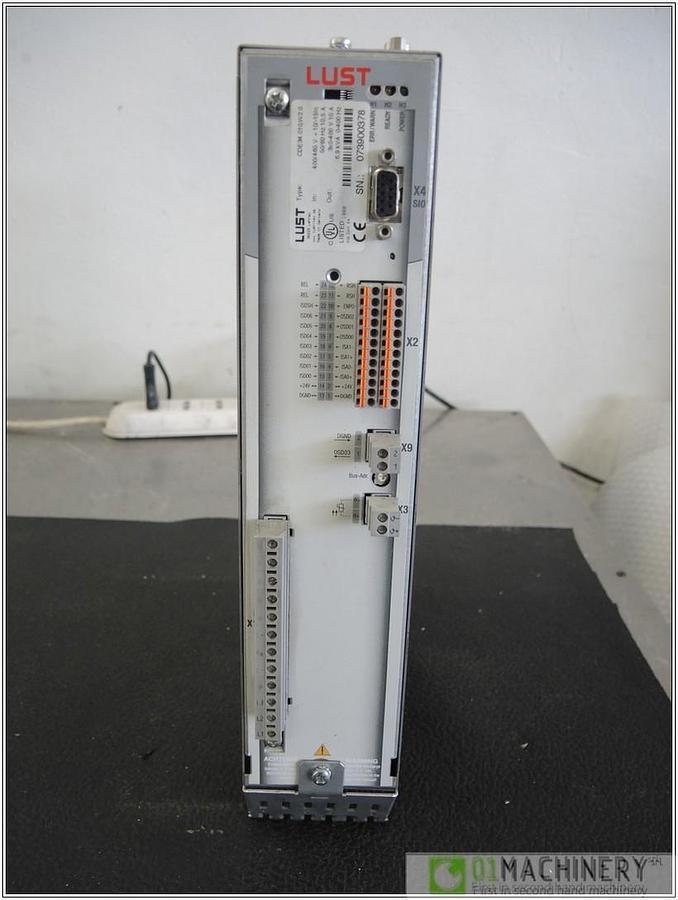 2006 LUST CDE 34.010,W2.0