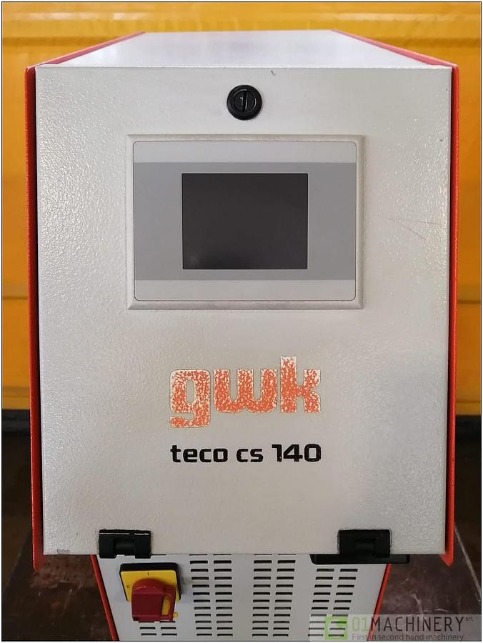 2016 GWK TECO CS 140T