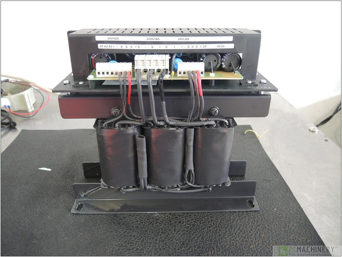 2021 EMB PU93/1 + GL93