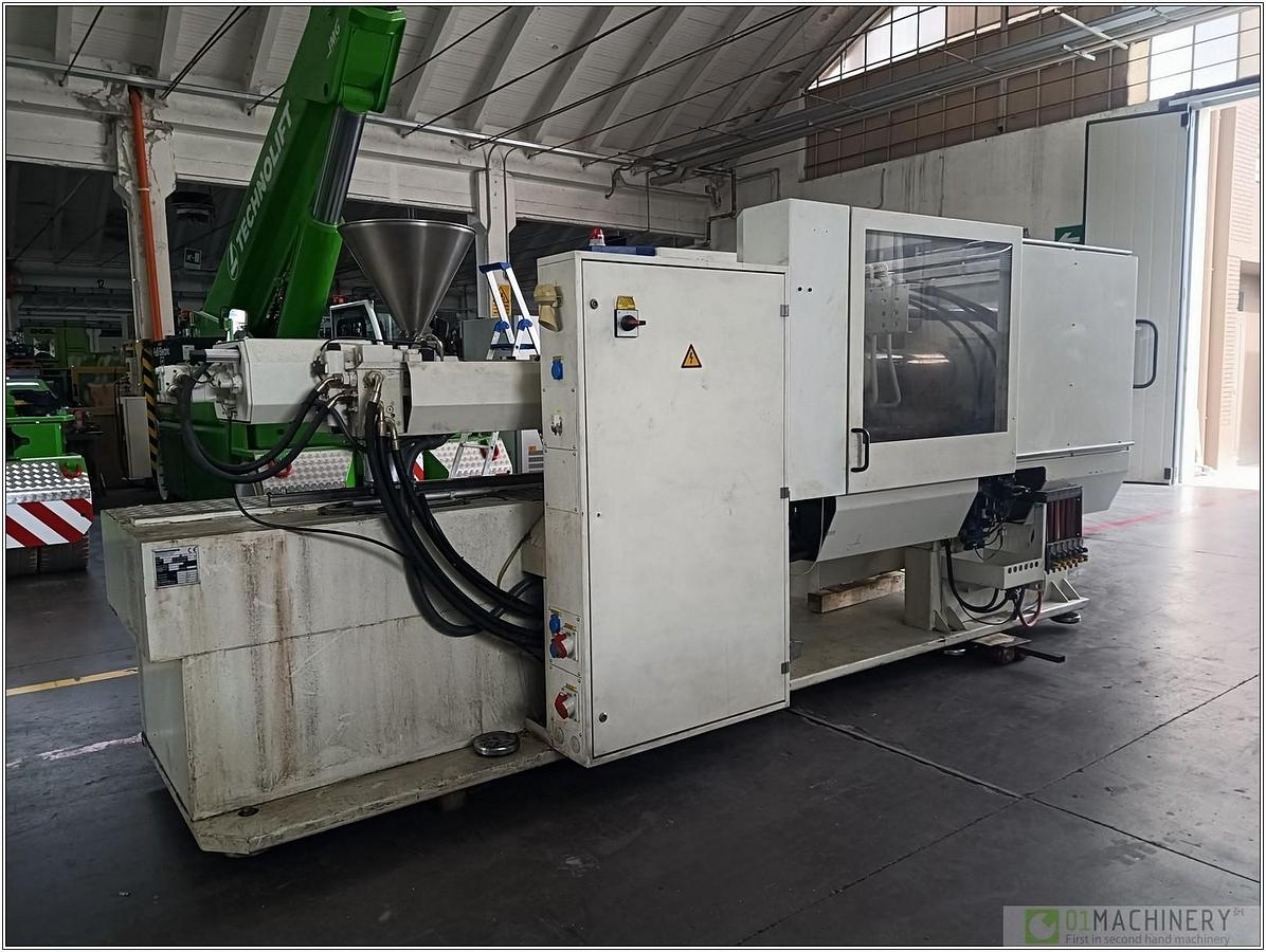 2006 BATTENFELD HM 160/750