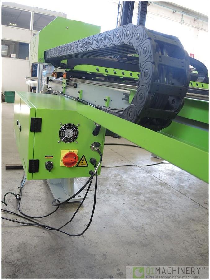 2020 ENMAIR AUTOMATION EMW-S-1100P
