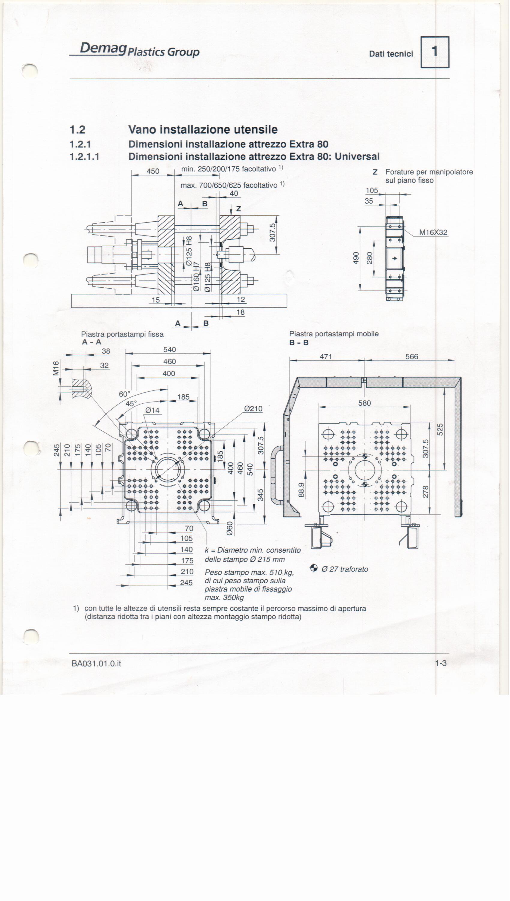 2000 NEGRI BOSSI V55 550H-200