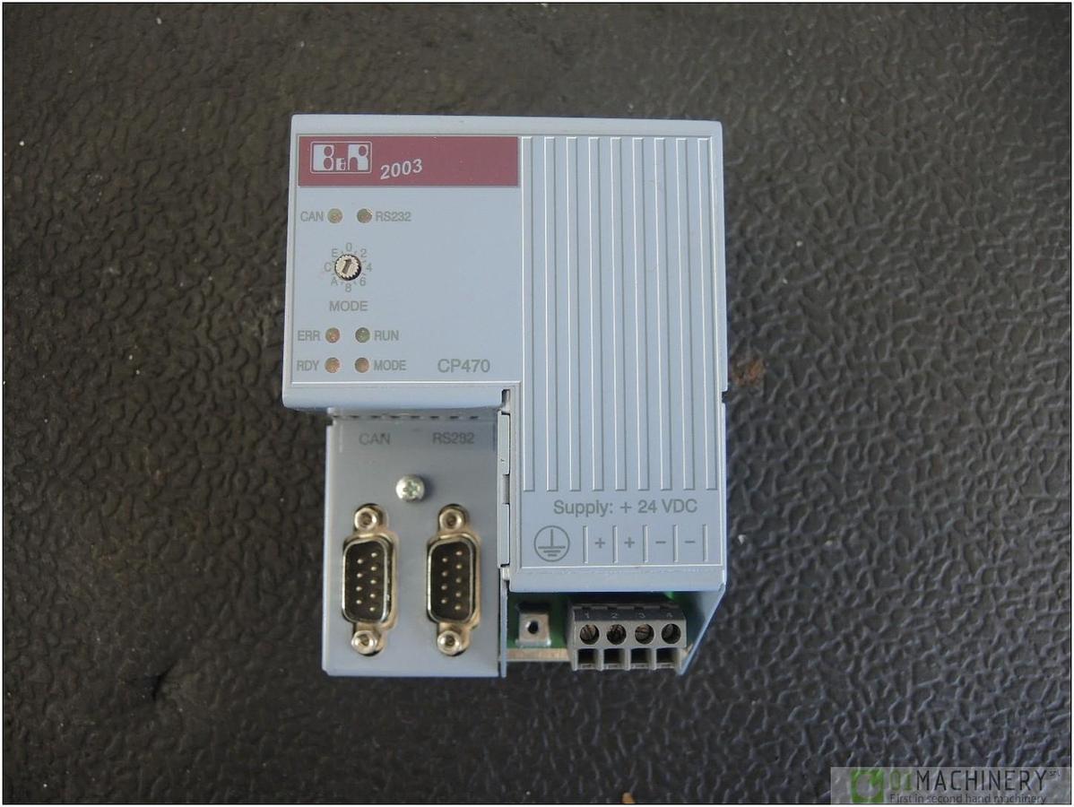 Usato 2007 B&R 7CP470.60-2 AI3151