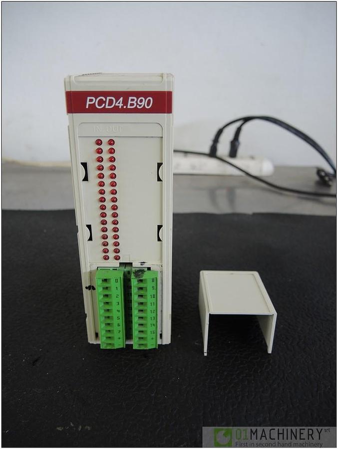 1998 SAIA PCD4.B900 Version B