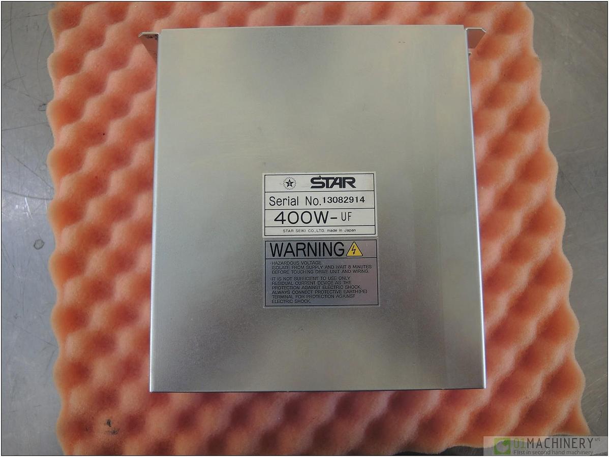 2010 STAR SDC 040 LFE