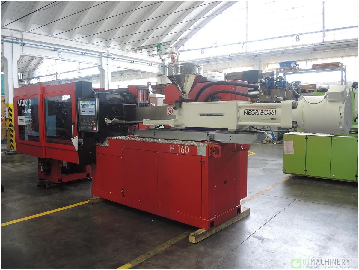 2010 NEGRI BOSSI VJ 210