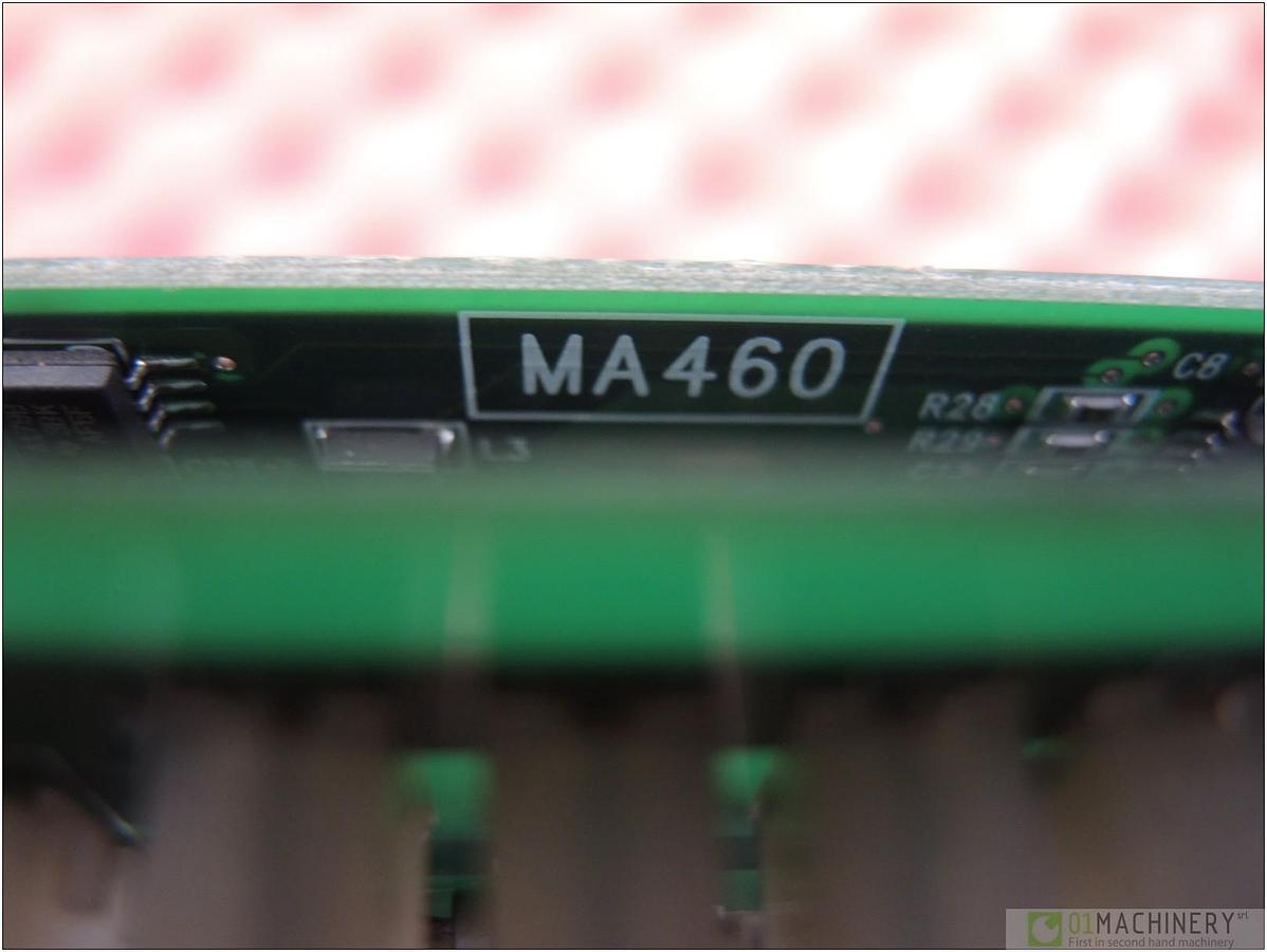 Usato 2010 STAR MA 460 + OTB 460 AI2157