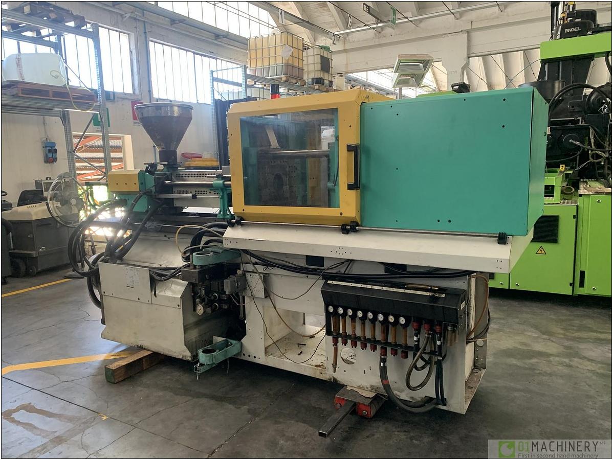 Usato 2000 ARBURG 320S 500-150 IN0156