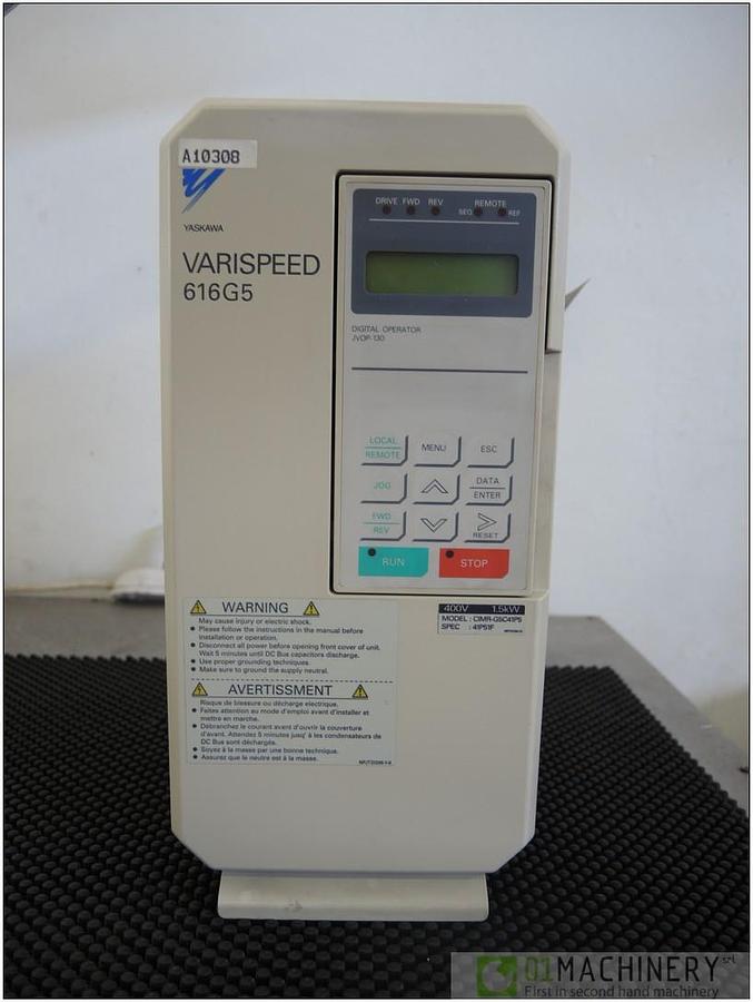  YASKAWA CIMR-G5C41P5