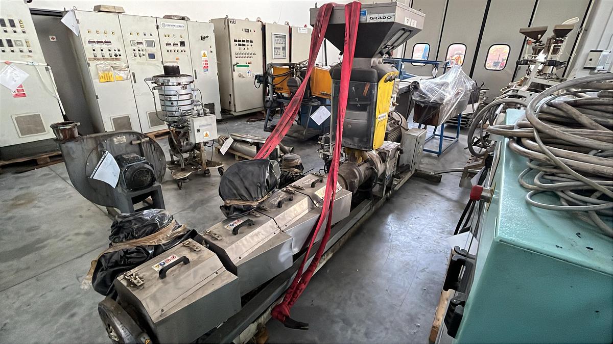 Usato 2014 BANDERA 75 / 30 FF0010