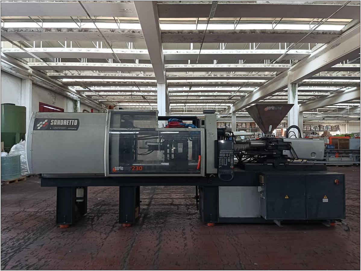 2005 SANDRETTO S9 1300/230
