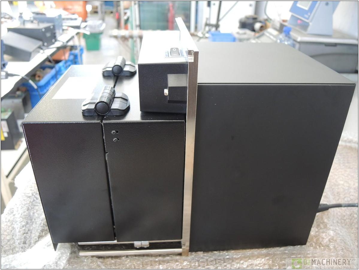 Usato 2017 ZEBRA ZE500-4 AI2486