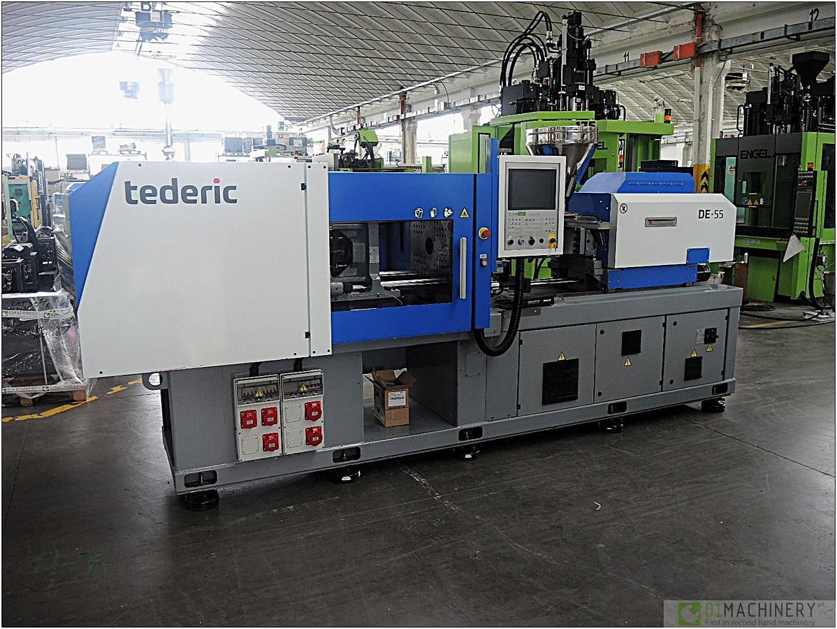 2021 TEDERIC DE55 E110H