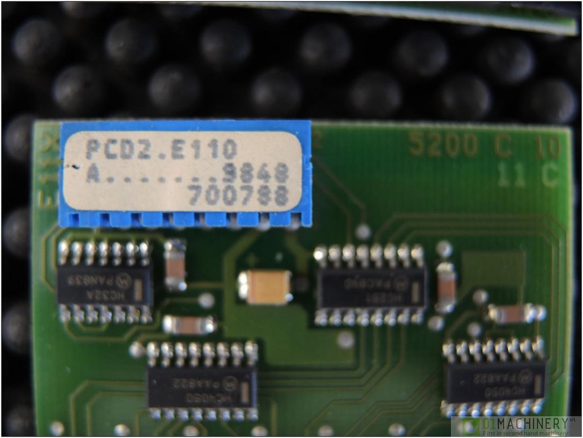 SAIA PCD2.E110