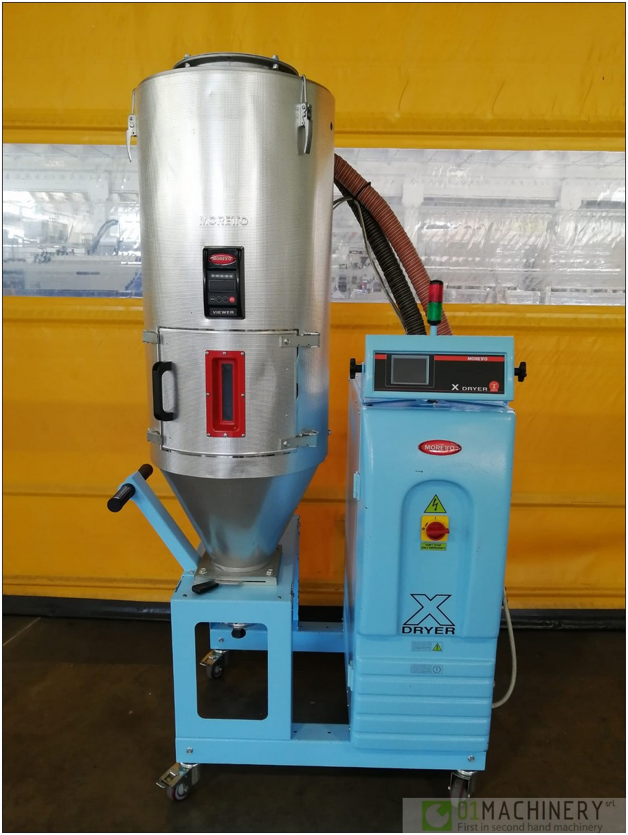 Usato 2014 MORETTO XD21 AI2298