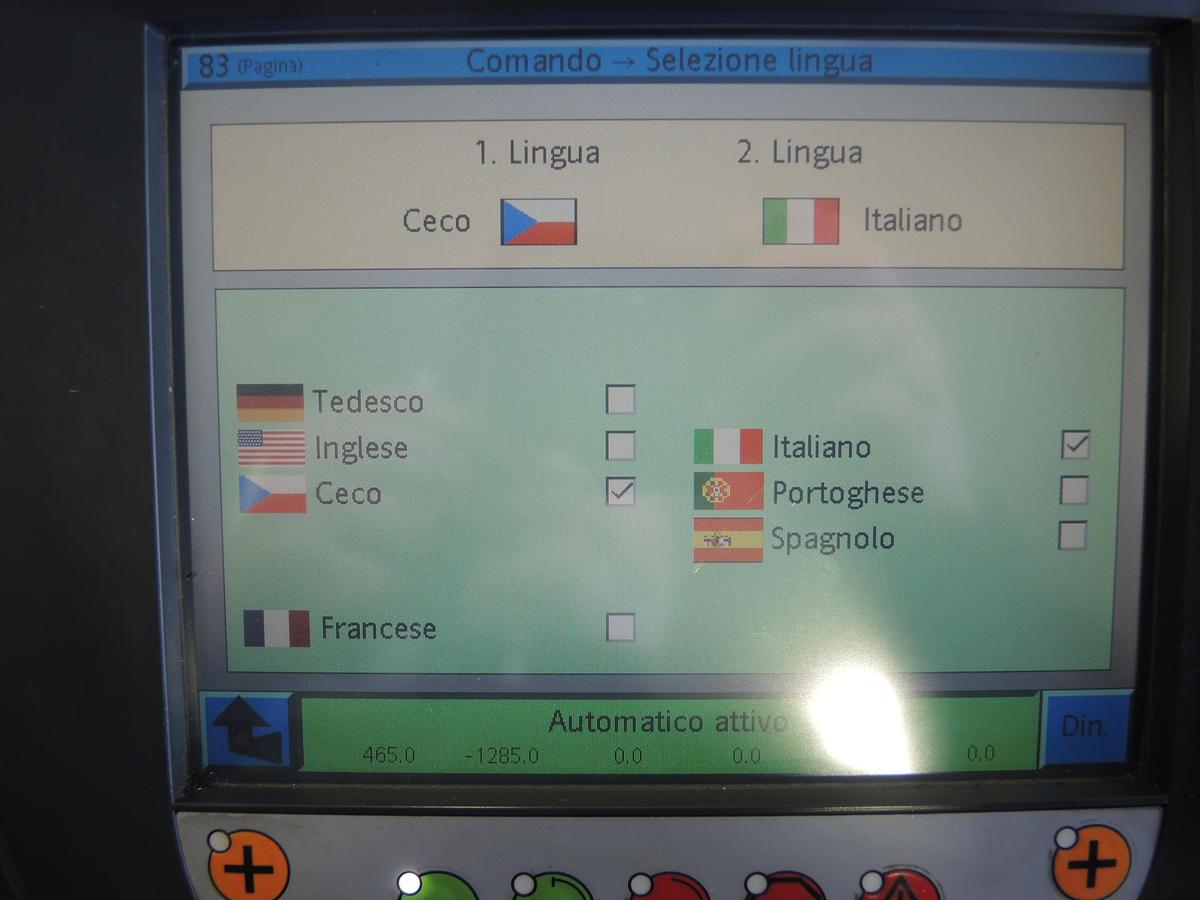 2007 SYTRAMA 101F3SL