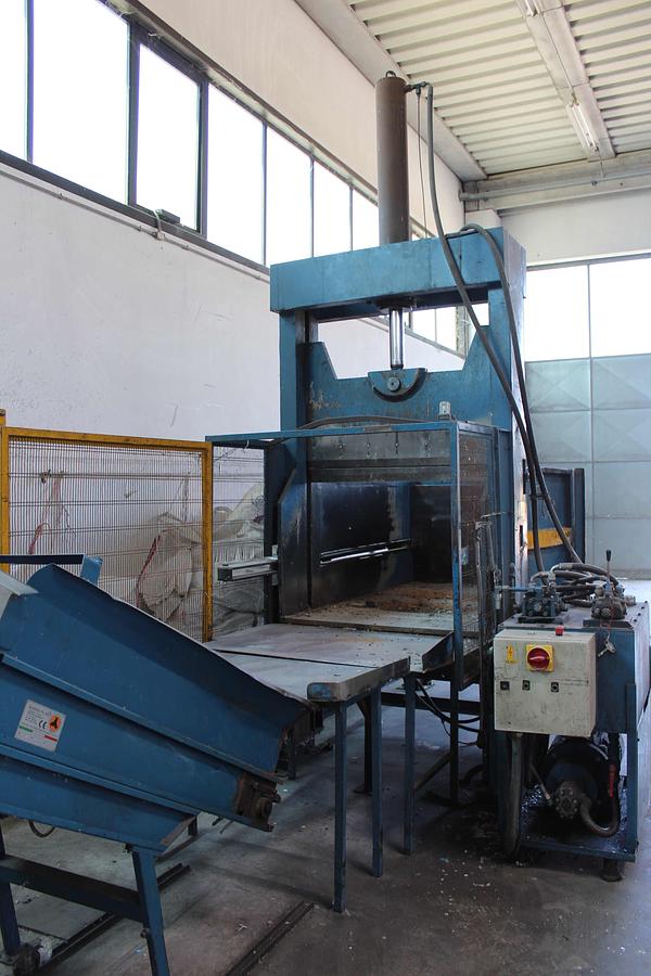 Usato 1998 GAMAN SRL TG40 RI0054