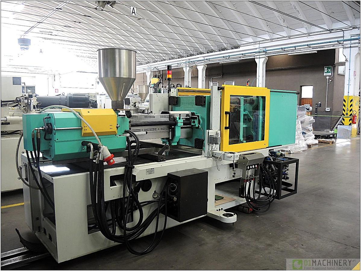 2007 ARBURG 470C 1500-400
