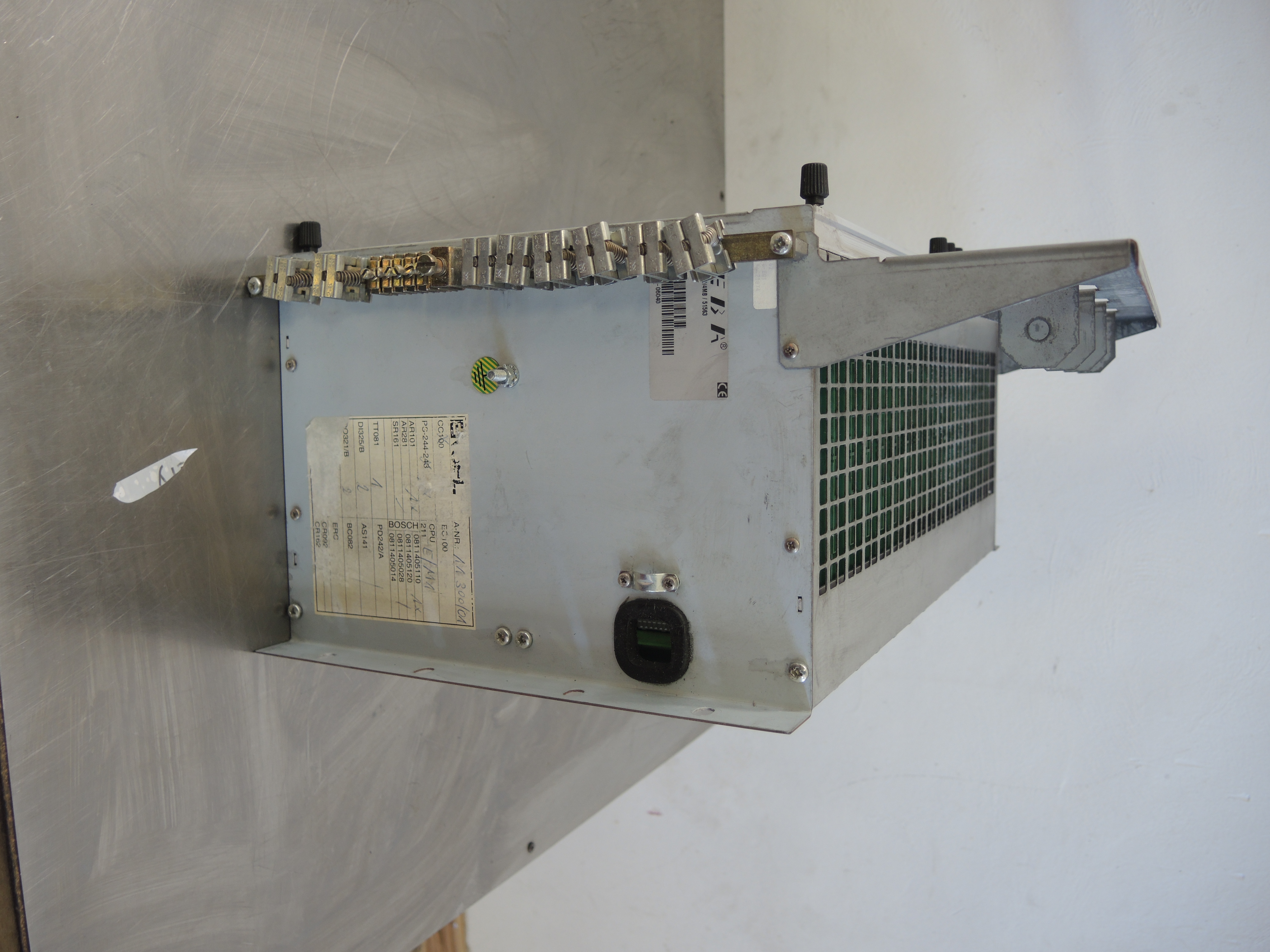 2001 KEBA EC100A03MONO4MB51563