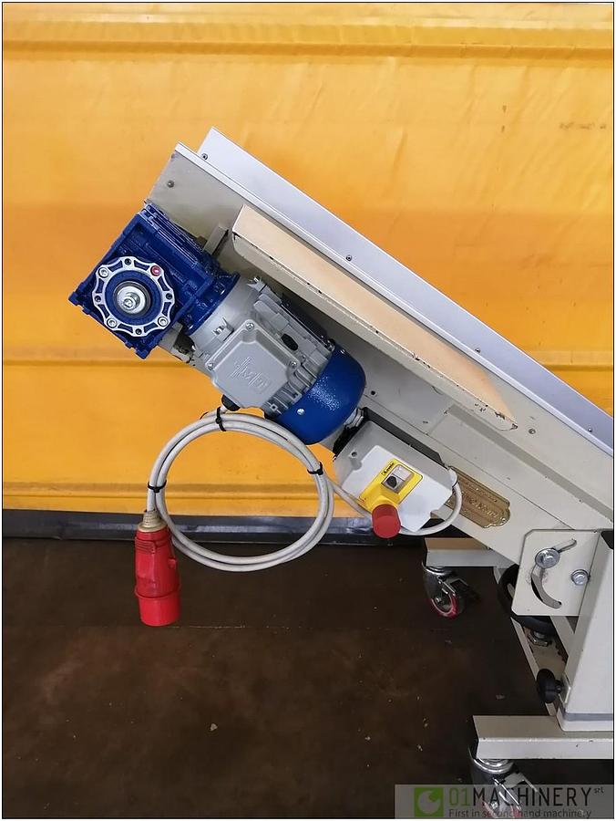 2000 VIRGINIO NASTRI CB 2