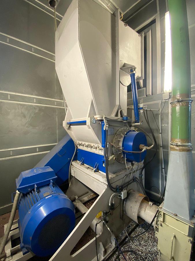 Usato 1998 BRUNO FOLCIERI 800x700x530 TOP RI0060