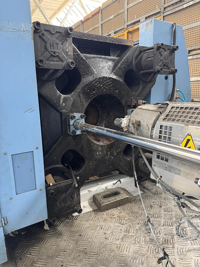 2008 HAITIAN HT 200 GOLD