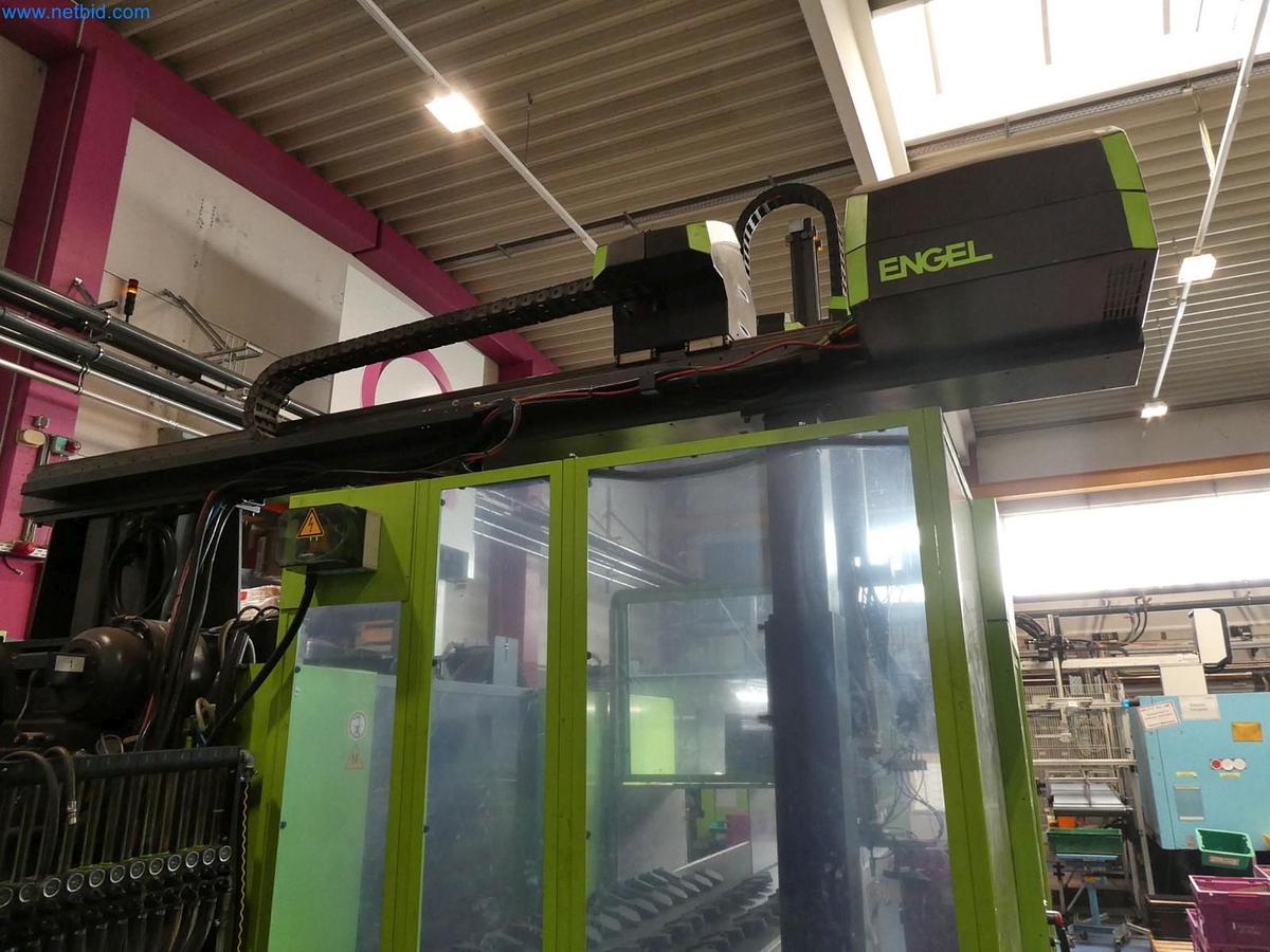 2011 ENGEL DUO 2050/450