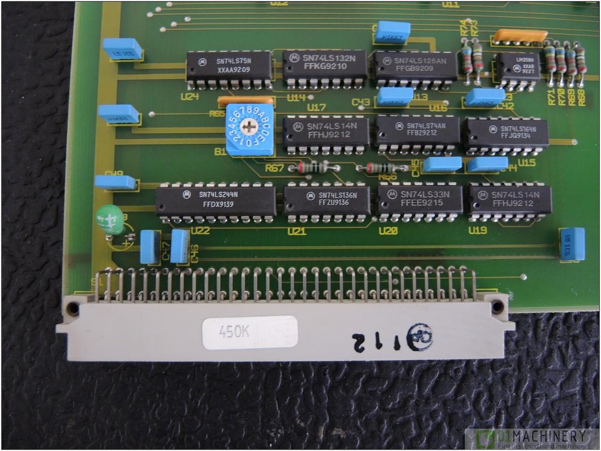 Usato KEBA E-32-DIGIN D1321E AI3046