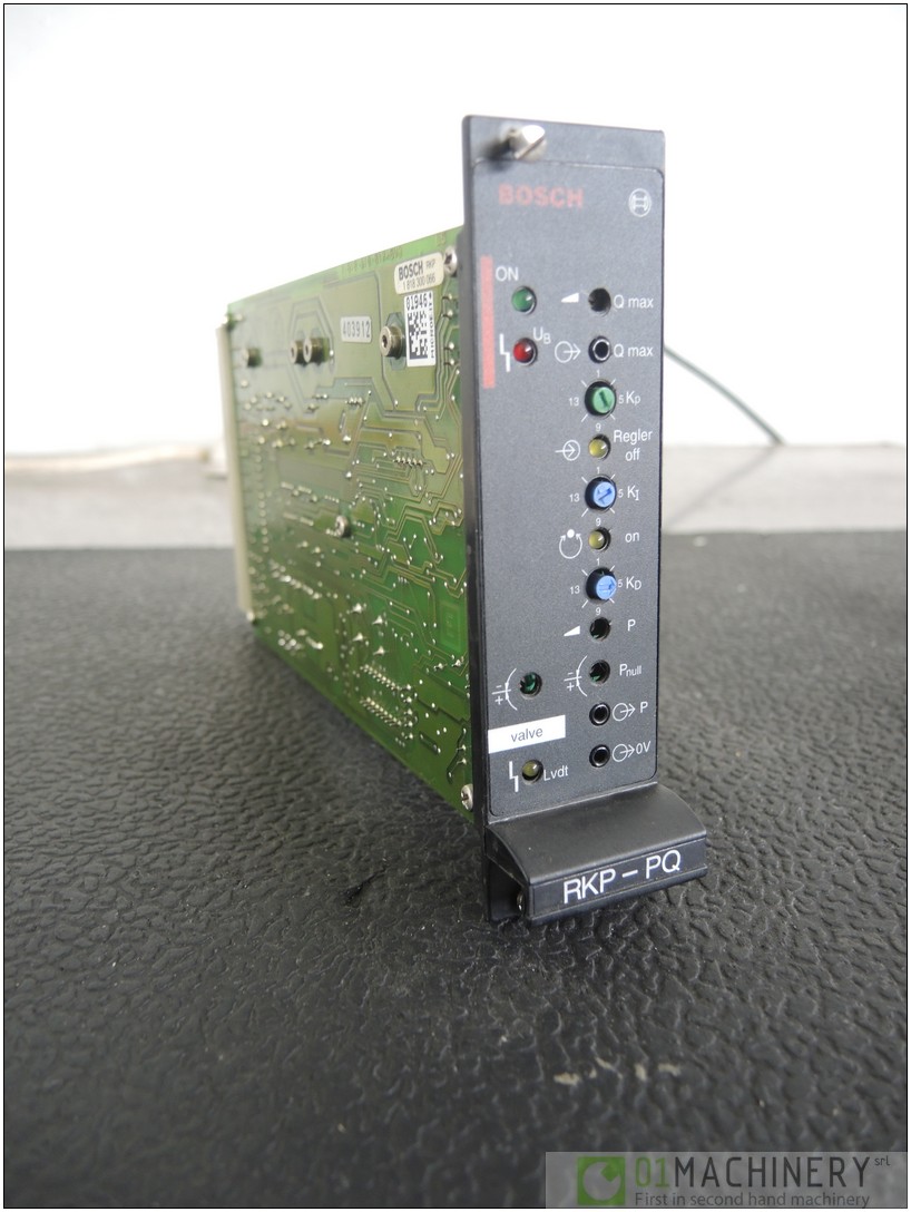 2013 BOSCH RKP-PQ0811405110
