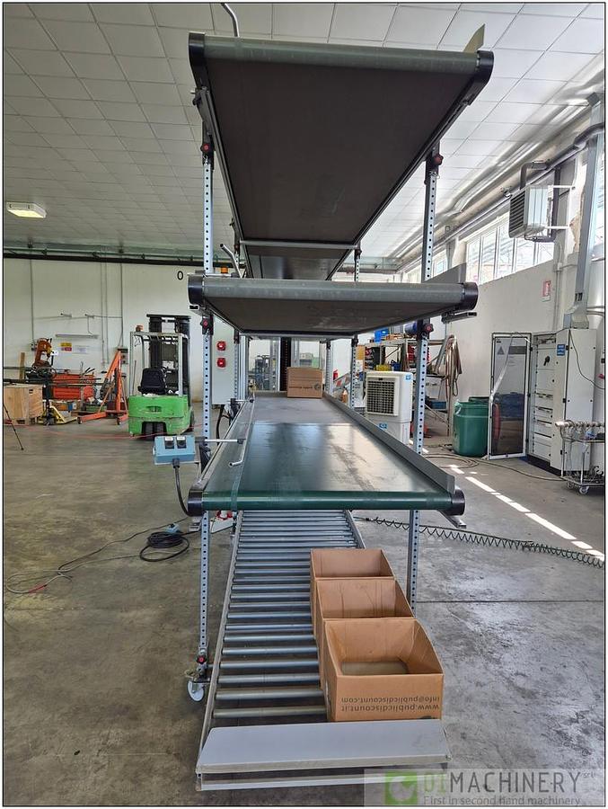 Usato 2014 CRIZAF STOCK-BOX/3P AI2313