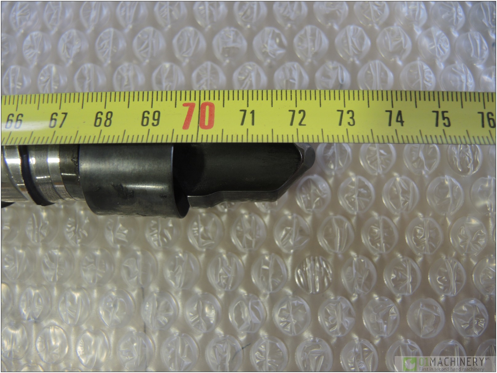 2010  VITE PLASTIFICAZIONE