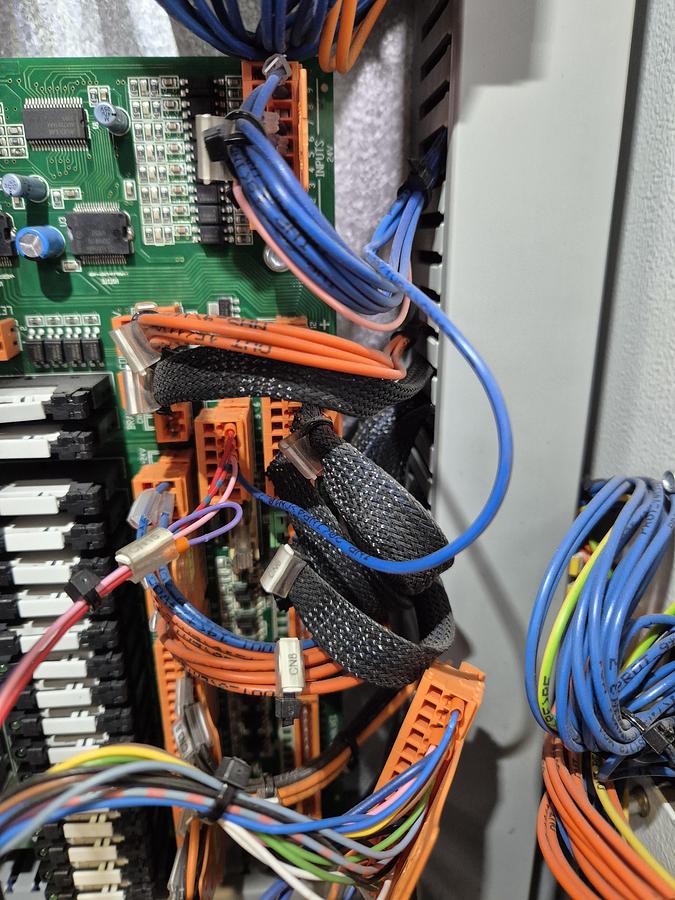 2019 TECNOMATIC COMPACT 3 CNC