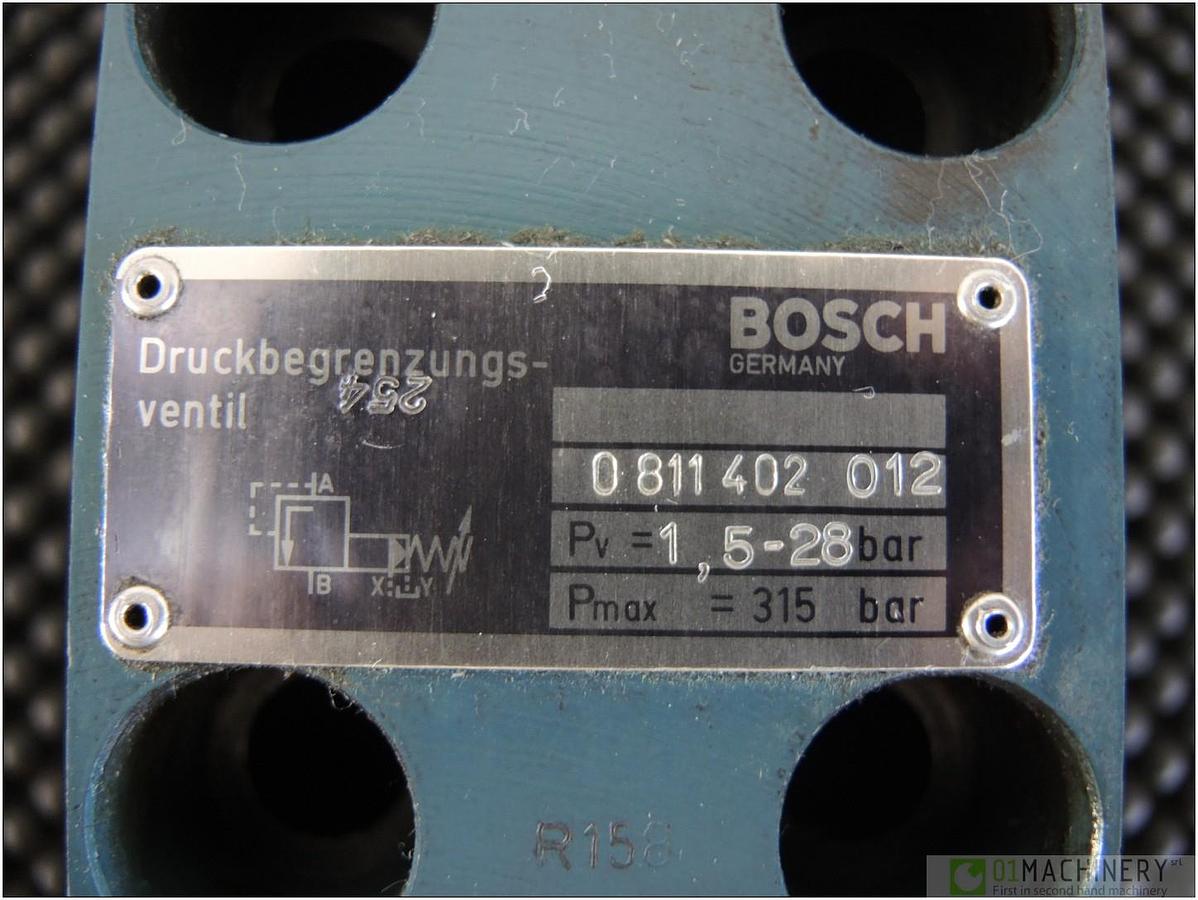 BOSCH 0 811 402 012