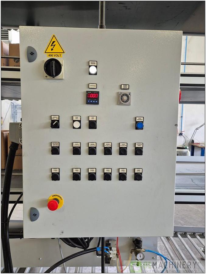 2014 CRIZAF STOCK-BOX/3P