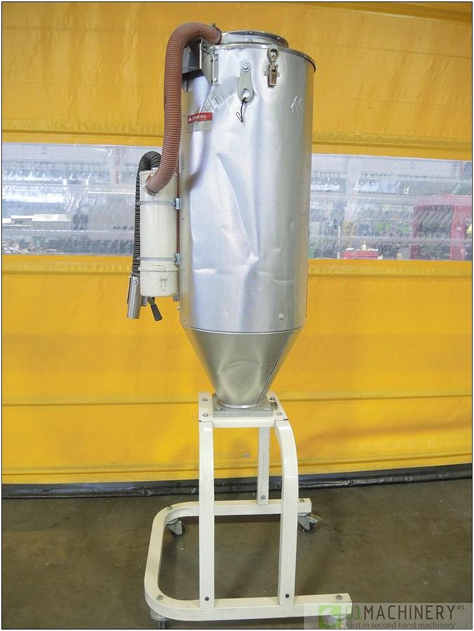 2001 MORETTO TC100