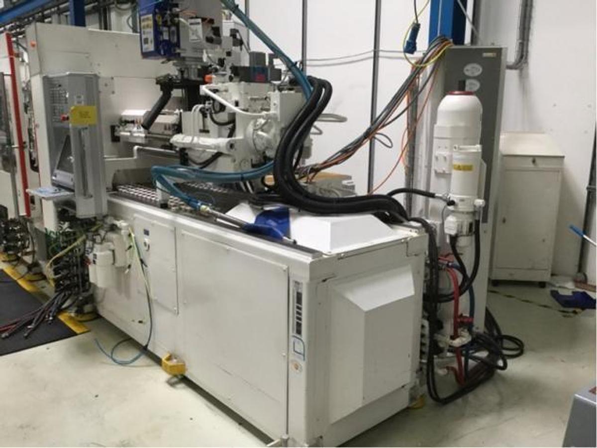 2011 NETSTAL SYNERGY 1000-60/60/0