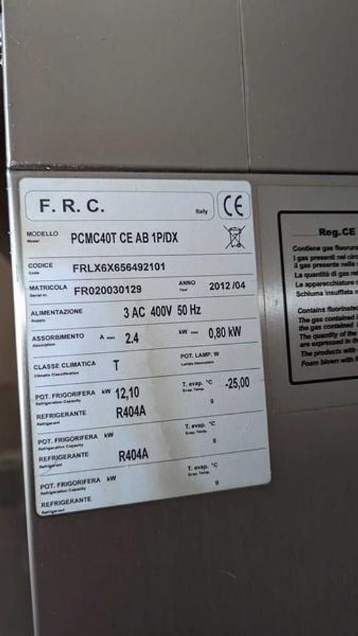 FRC PCMC40T