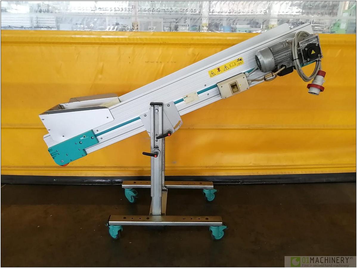 Usato 2006 MB CONVEYORS TR AI2399