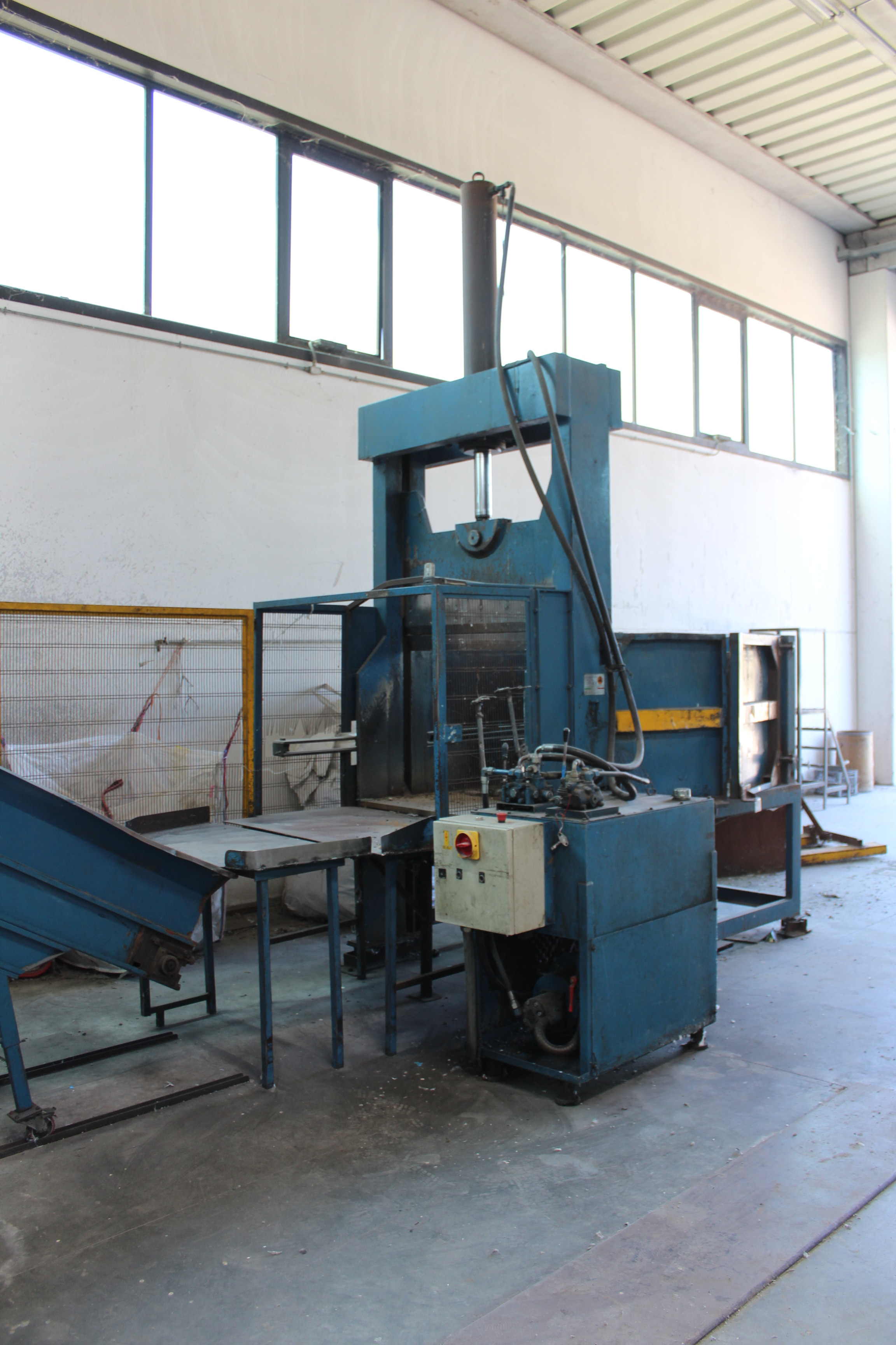 Usato 1998 GAMAN SRL TG40 RI0054