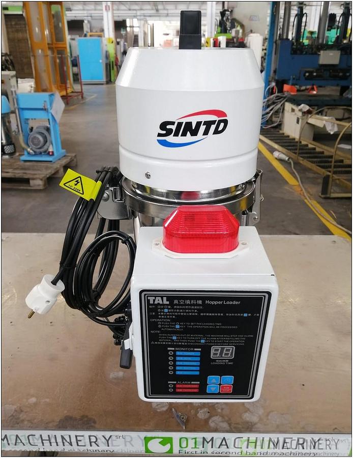 2025 SINTD TAL-3U
