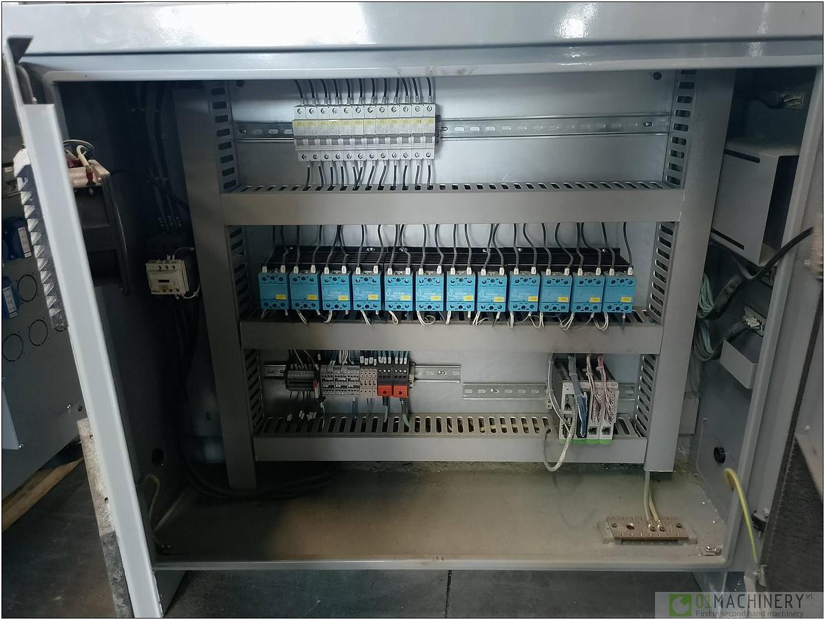 2020 TEDERIC DE85 E110H